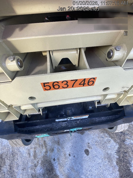 2025 JLG ES3246