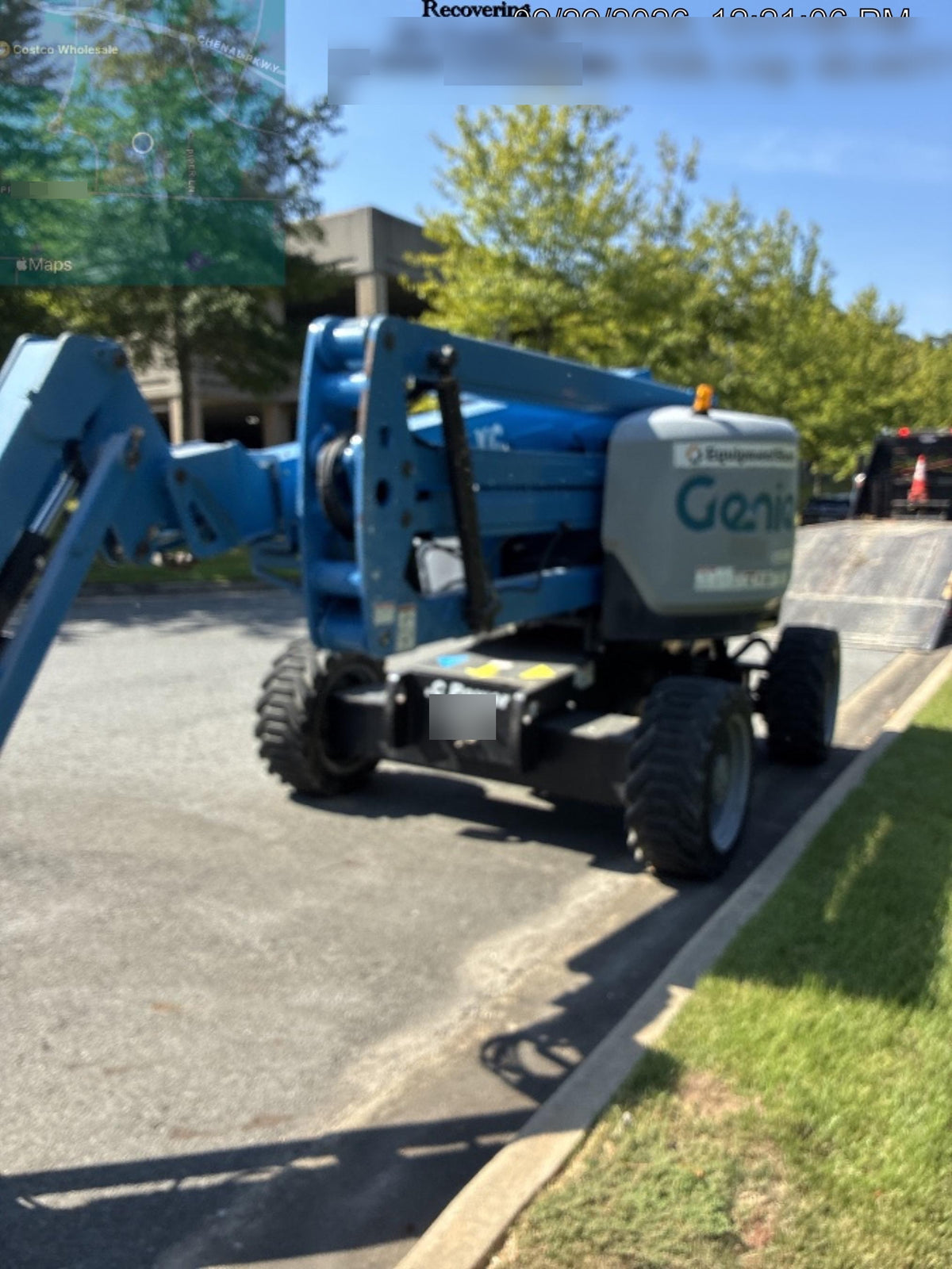 2019 GENIE Z45XC V2