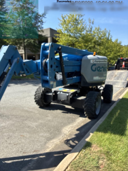 2019 GENIE Z45XC V2