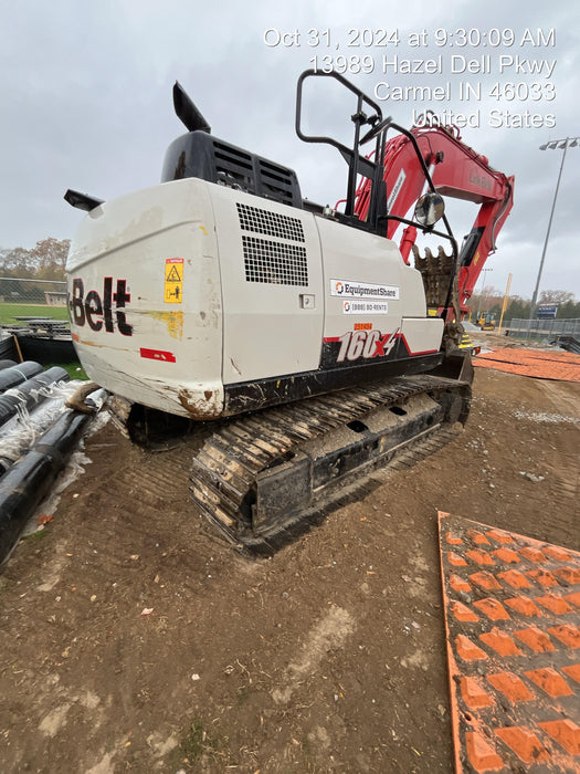 2022 Link-Belt 160X4EX