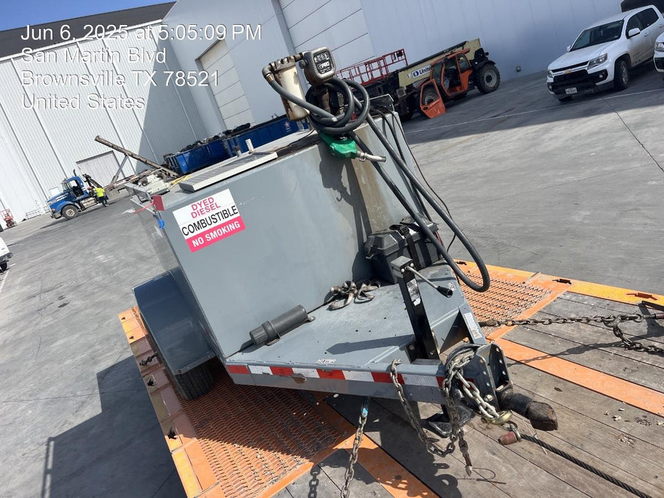 2023 THUNDER CREEK EV500