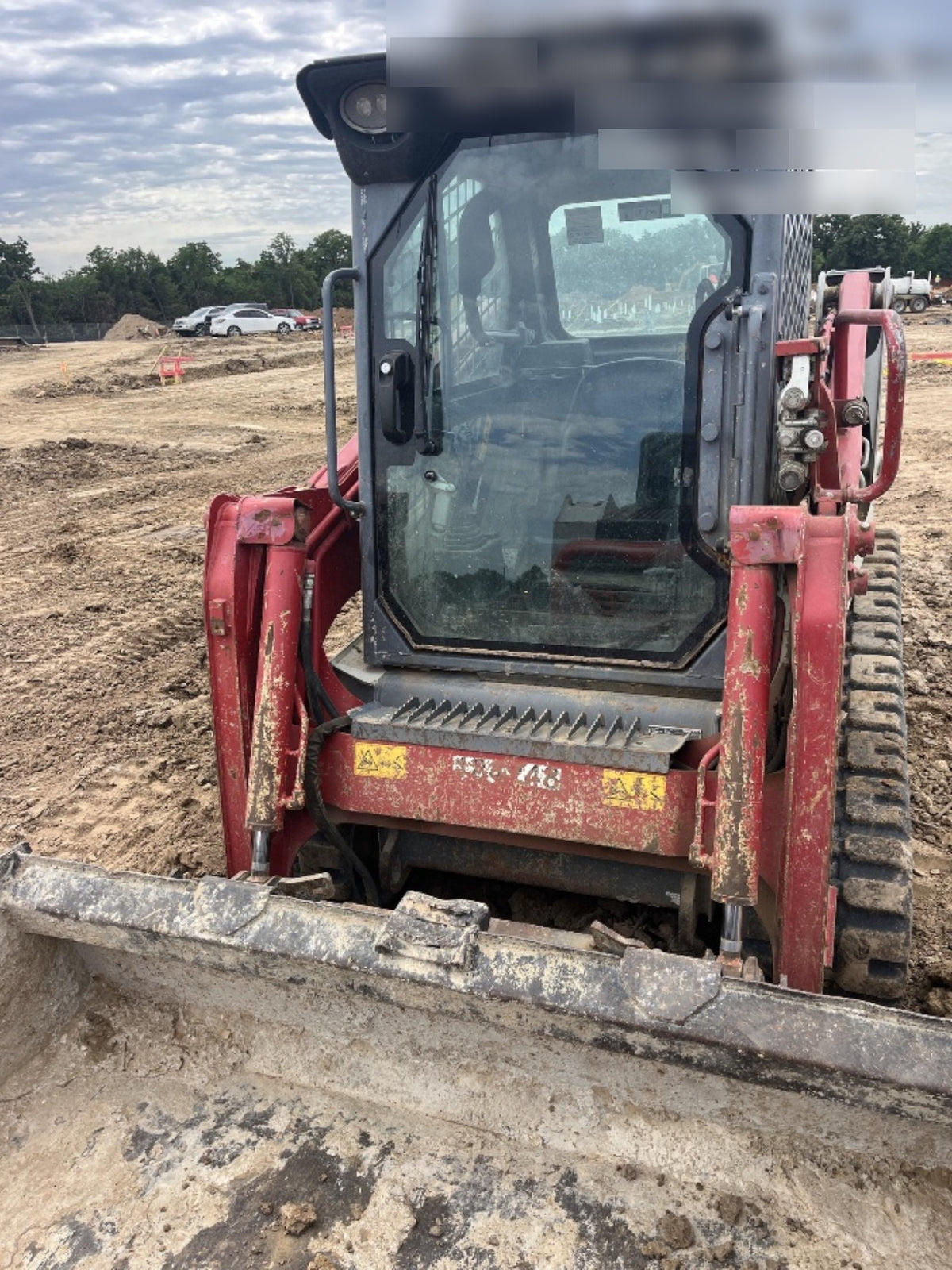 2021 TAKEUCHI TL6CR