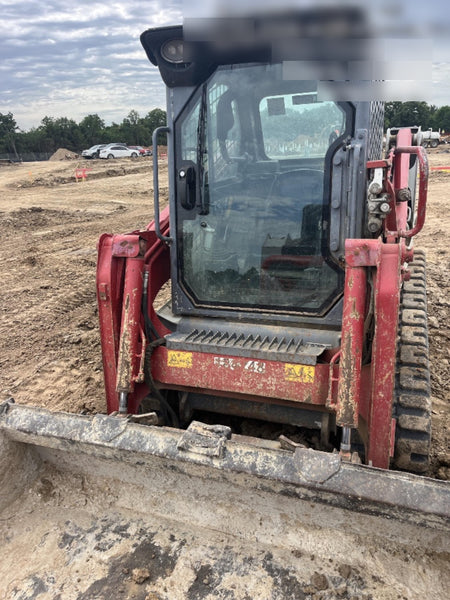 2021 TAKEUCHI TL6CR