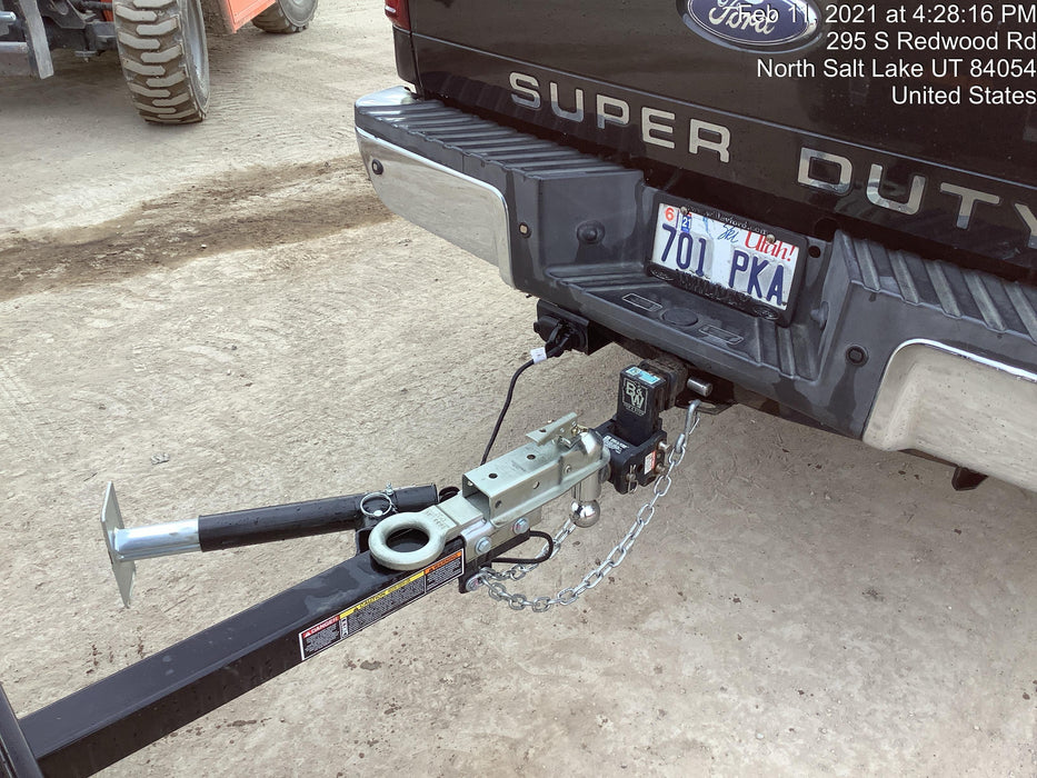 2020 Miller Electric BB500 BIG BLUE 500 PRO (KUBOTA) DELUXE W/ ARCREACH