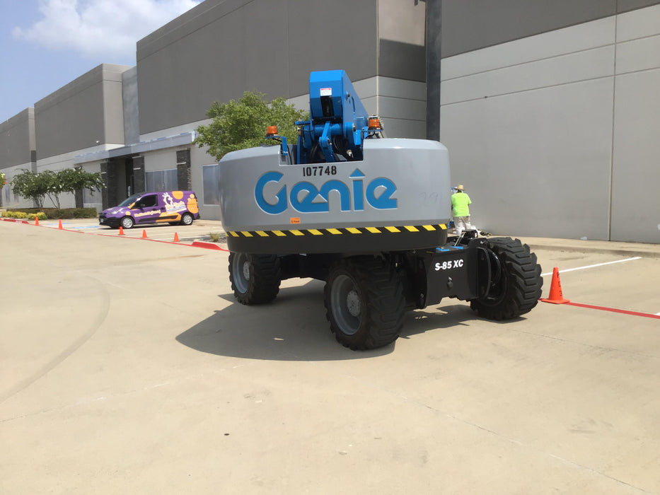 2020 GENIE S-85 XC
