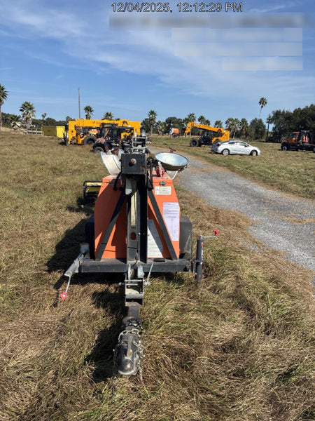 2017 Wanco WLT-4M PORTABLE LIGHT TOWER