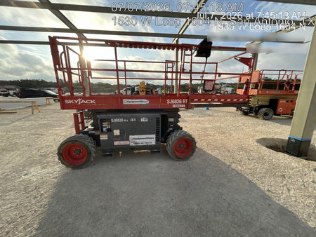 2021 SKYJACK SJ6826 RT