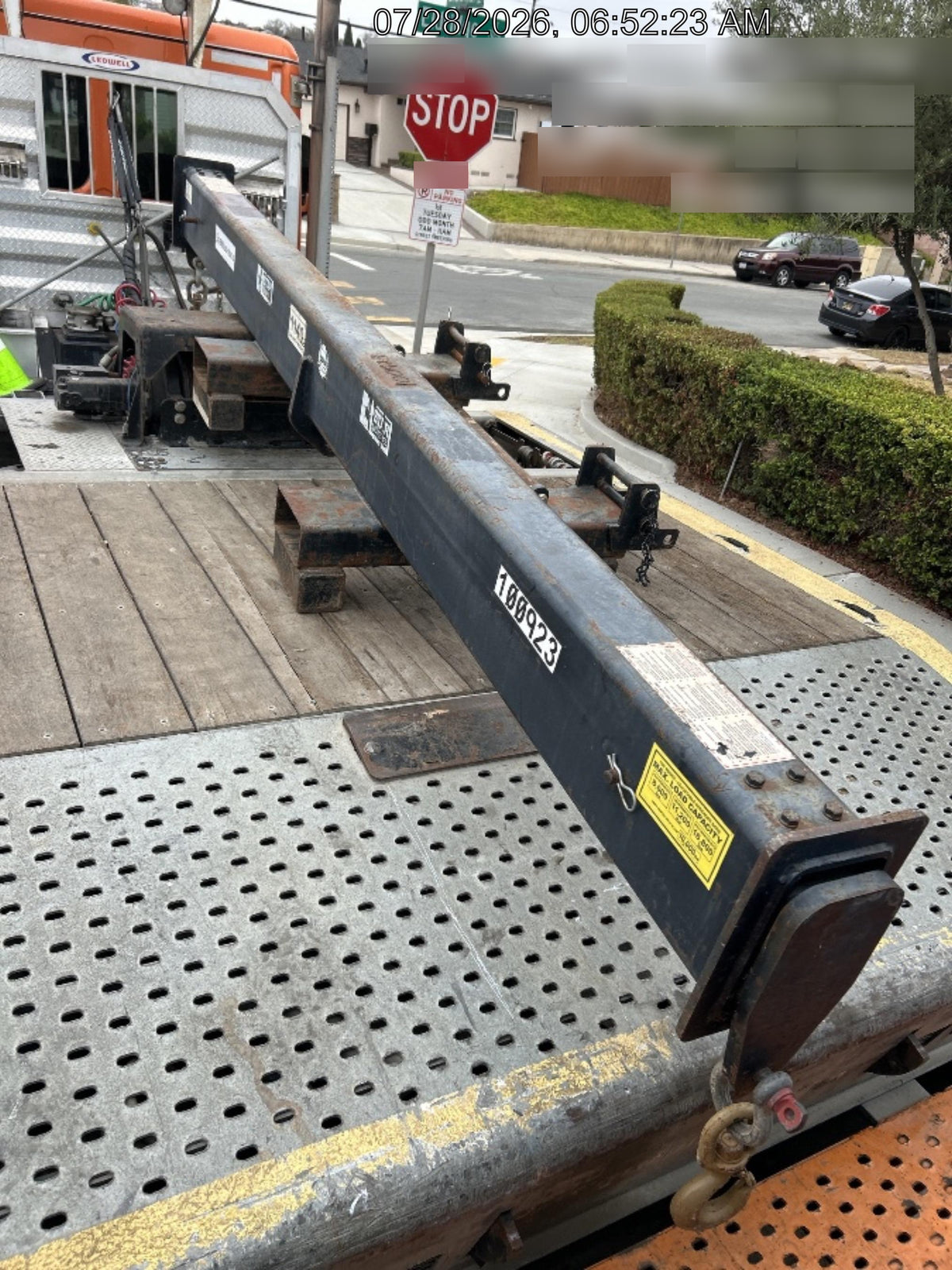 2020 STAR INDUSTRIES 1160B