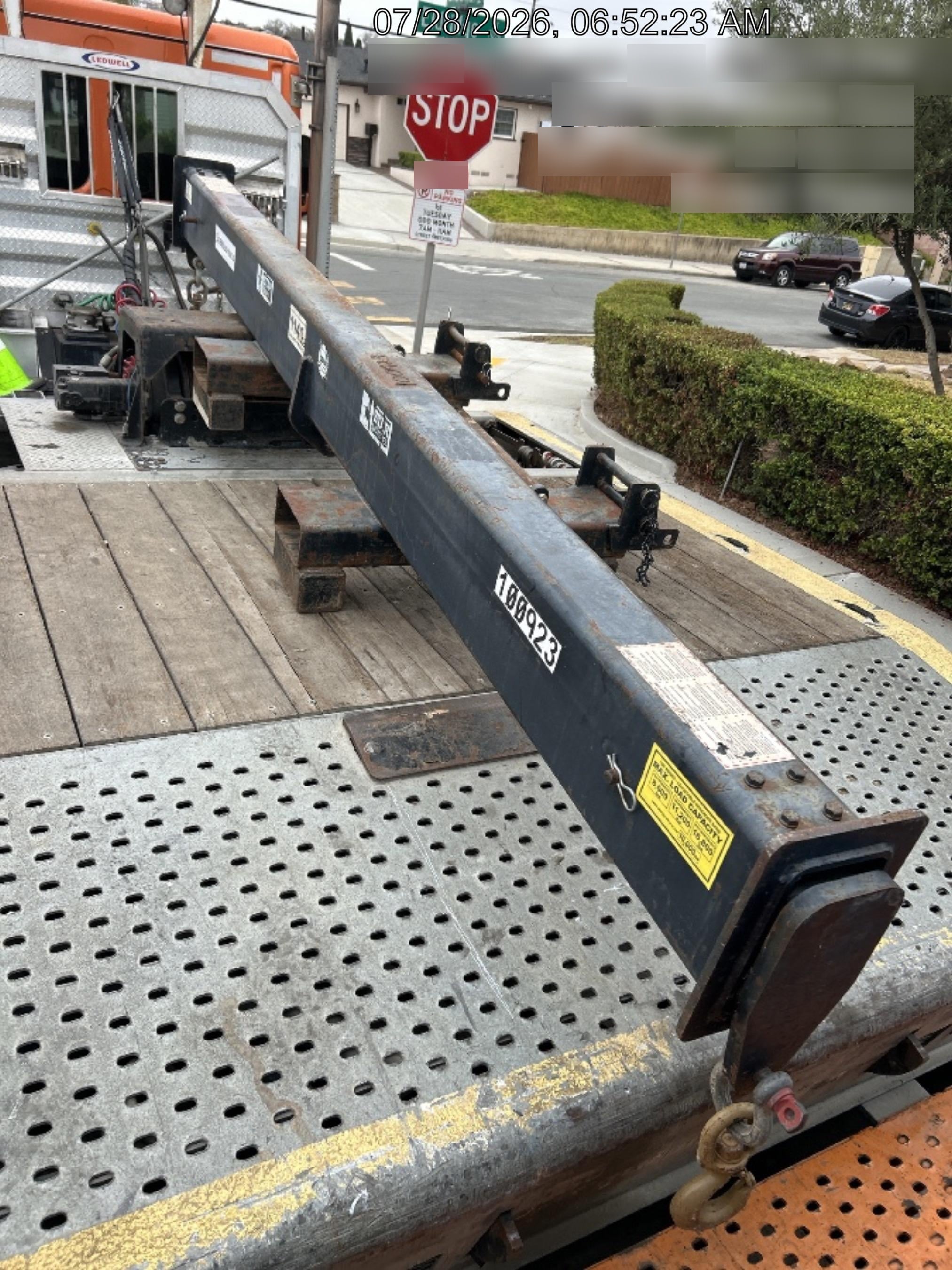 2020 STAR INDUSTRIES 1160B