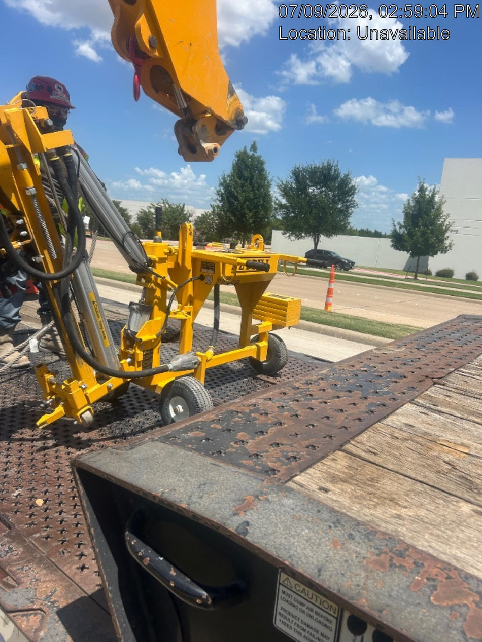 2025 E-Z DRILL 210B SRA