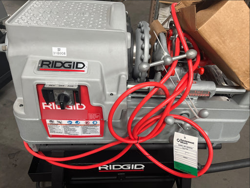 2023 RIDGID 535