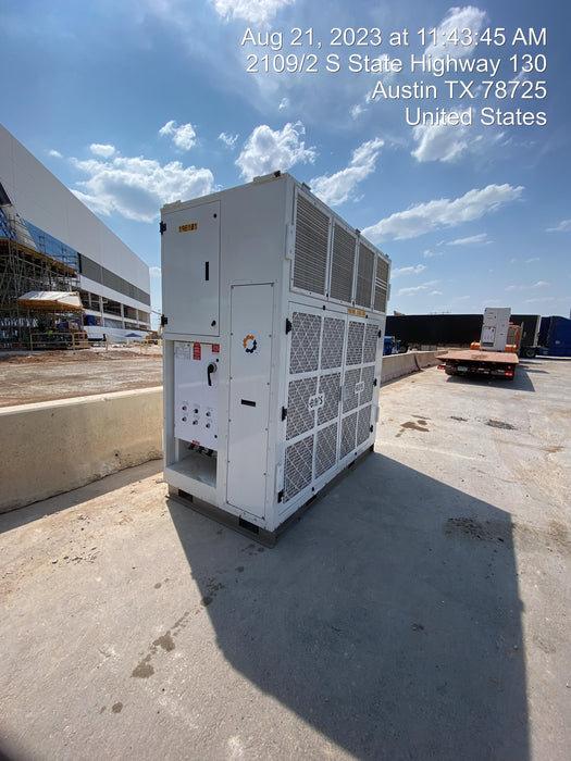 2021 CAPS PAHV-140TC-0NN0NN-5E5-P2-VG2CEUP