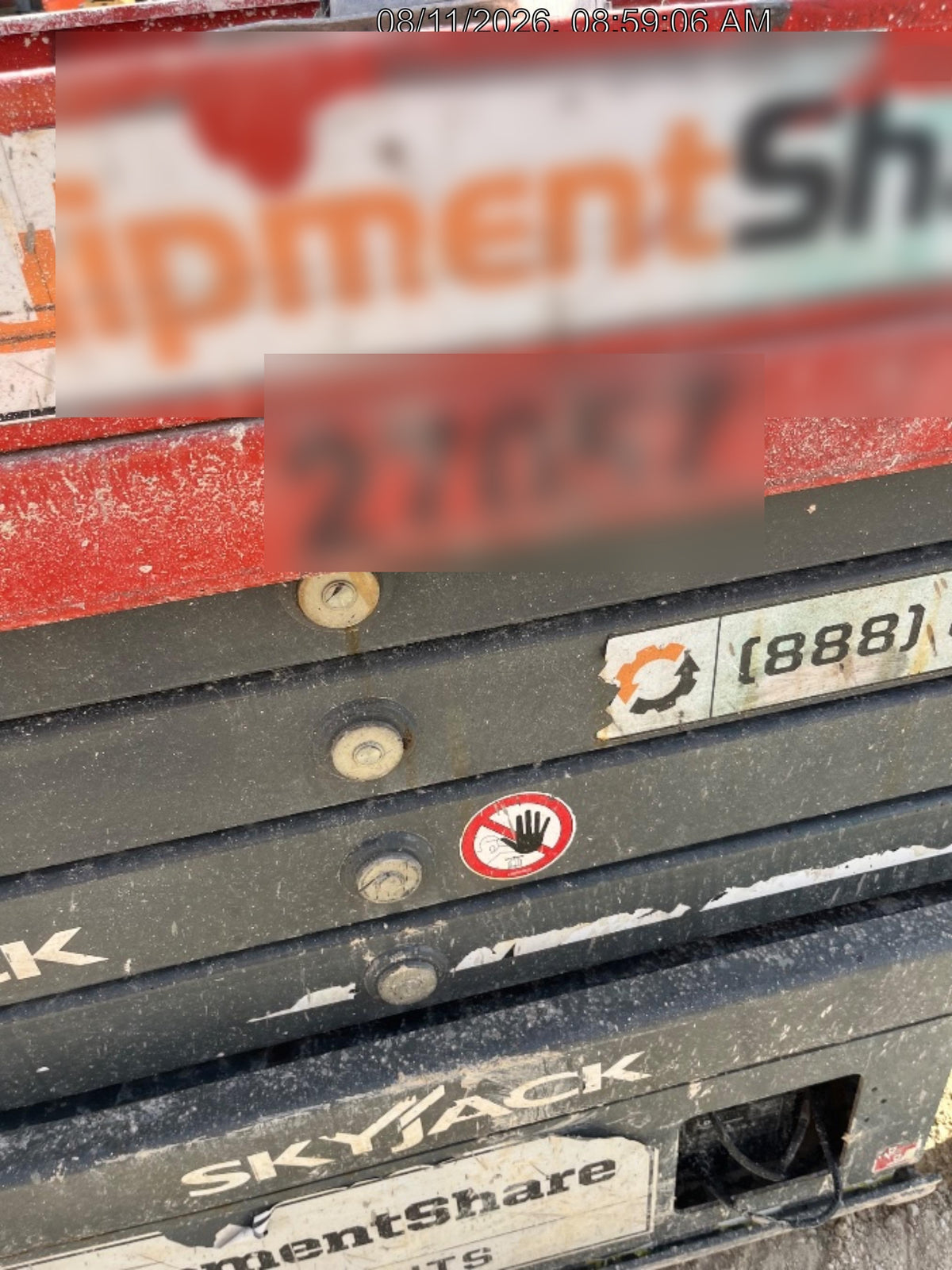 2019 SKYJACK SJIII-3226