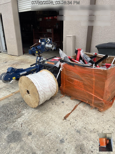 2024 B&B PIPE 3500E