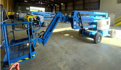 2024 GENIE Z-45/25J DC