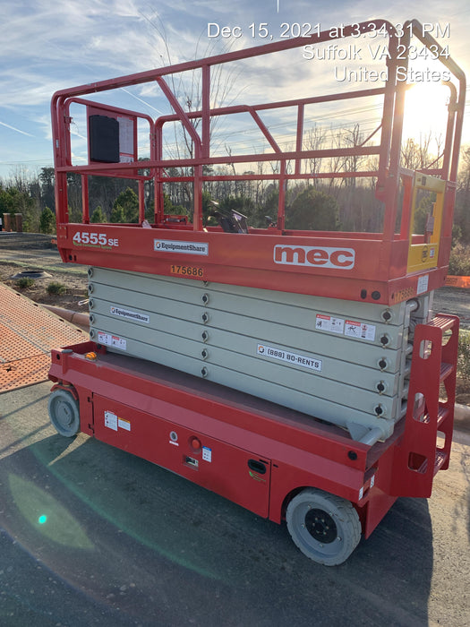 2021 MEC 4555SE
