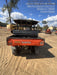 Kubota RTV-X1140W-H Canopy, 4-Seater, Diesel, Windshield Acrylic Clear, Strobe Light, Backup Alarm