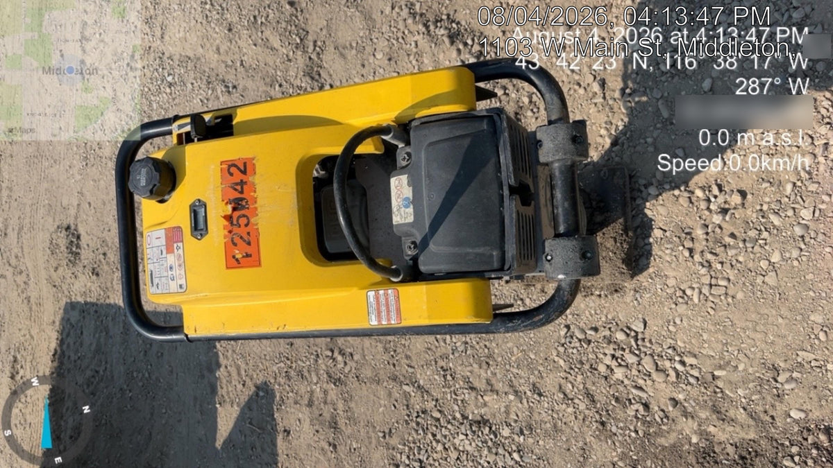 2021 WACKER NEUSON BS60-4As