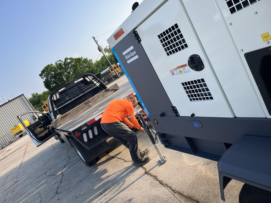 2023 ATLAS COPCO QAS 70