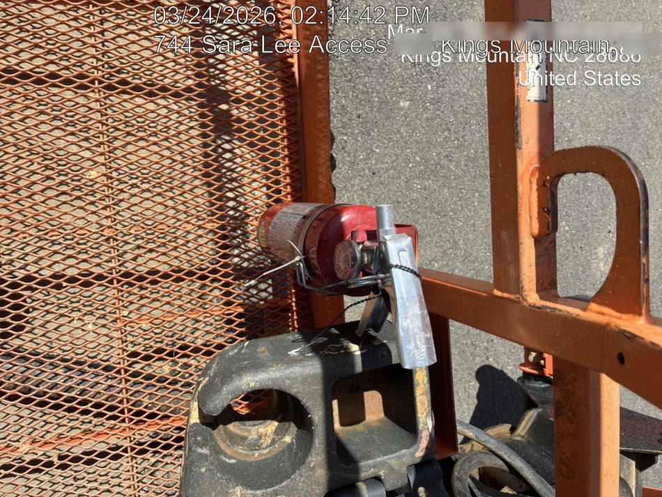 2022 JLG 460SJ