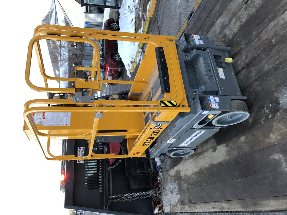 2019 HAULOTTE Star 20