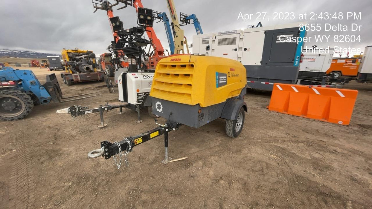 2023 ATLAS COPCO XAS188 CWK