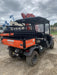 2021 Kubota RTV-X1140W-H Plastic Canopy, Windshield Acrylic Clear, LED Strobe Light, Wire Harness Kit, Back up Alarm