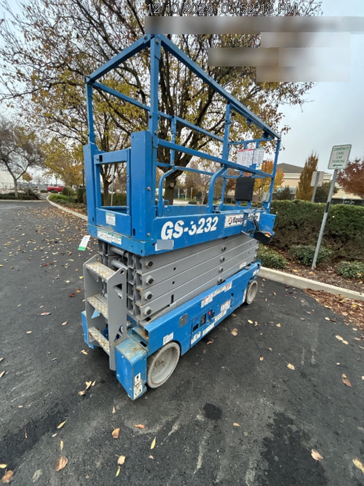 2019 GENIE GS-3232