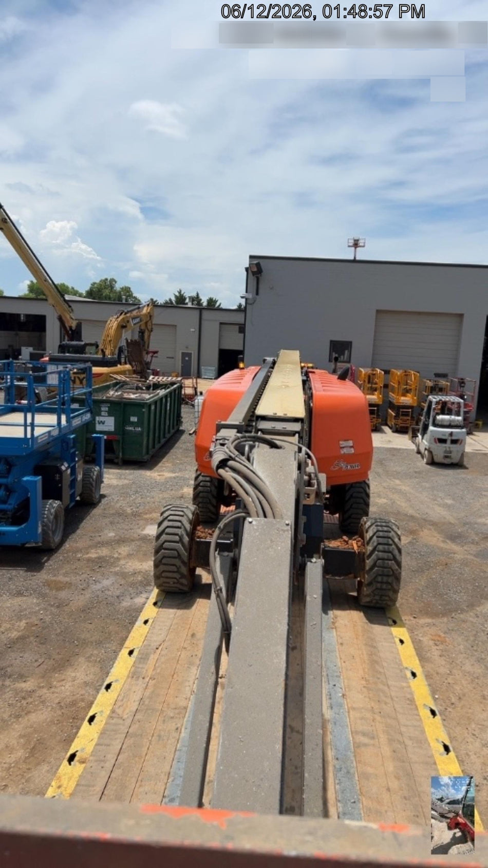 2026 JLG 860SJ