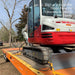2020 Takeuchi TB250-2C Cab/Heat/Air, Rubber Tracks, Manual TAG QC