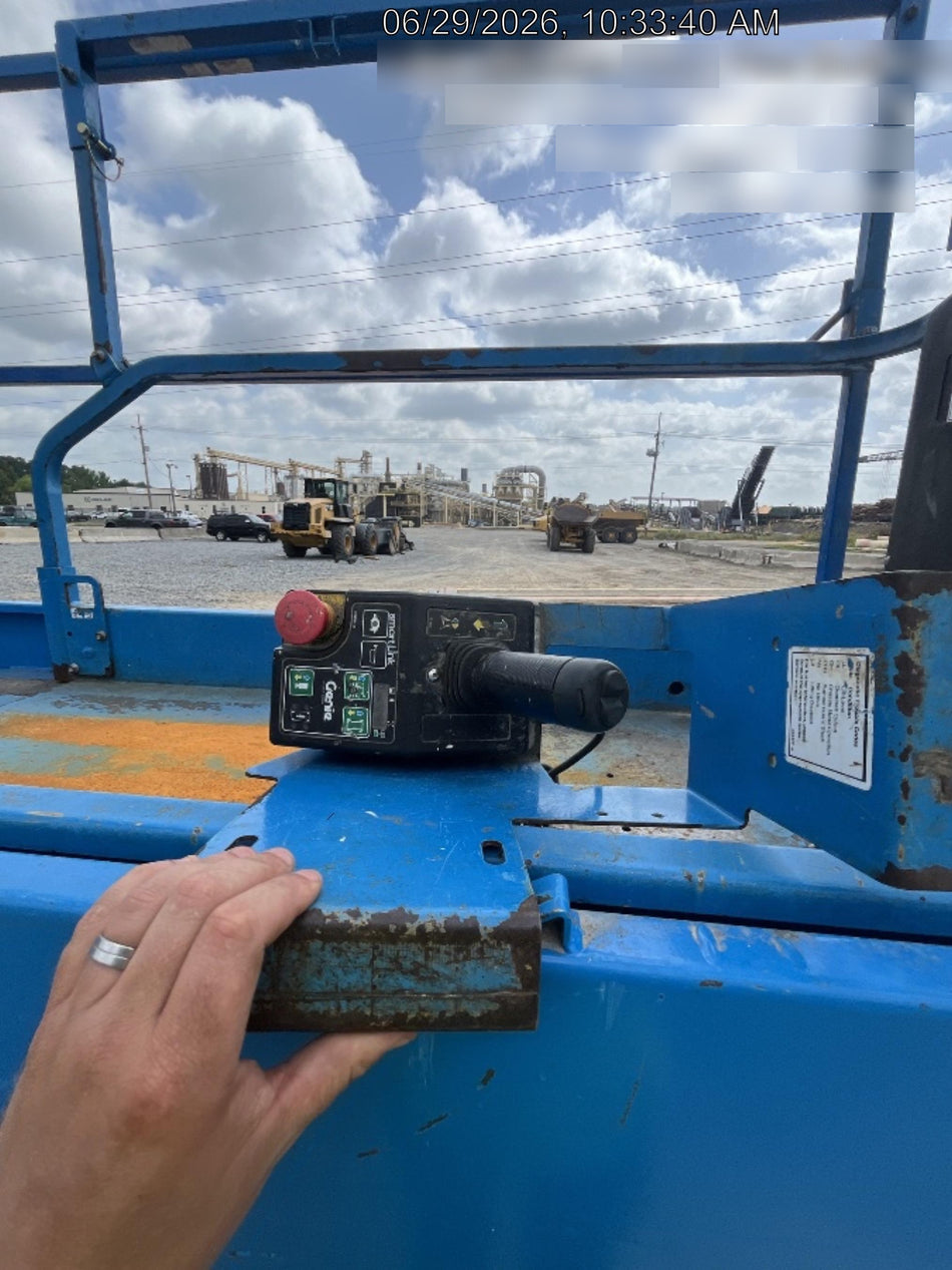 2019 Genie GS-3232 Genie GS-3232 Scissor Lift w/Standard Options