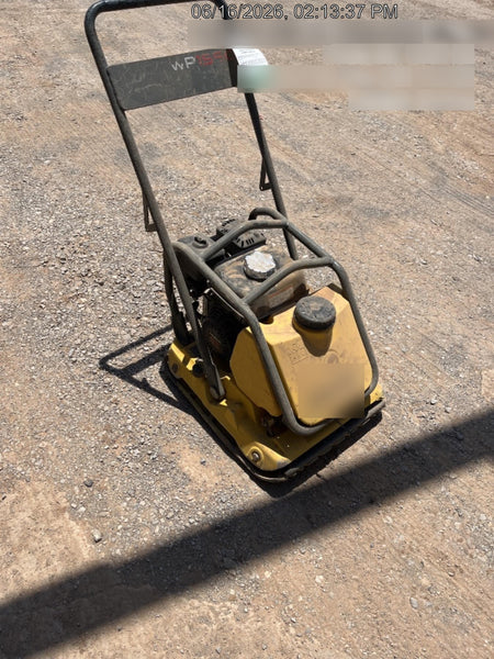2018 WACKER NEUSON WP1550AW