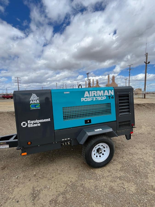 2024 AIRMAN PDSF375DP-6E1