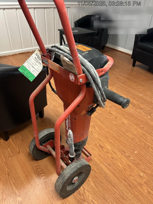 2021 HILTI TE 3000-AVR