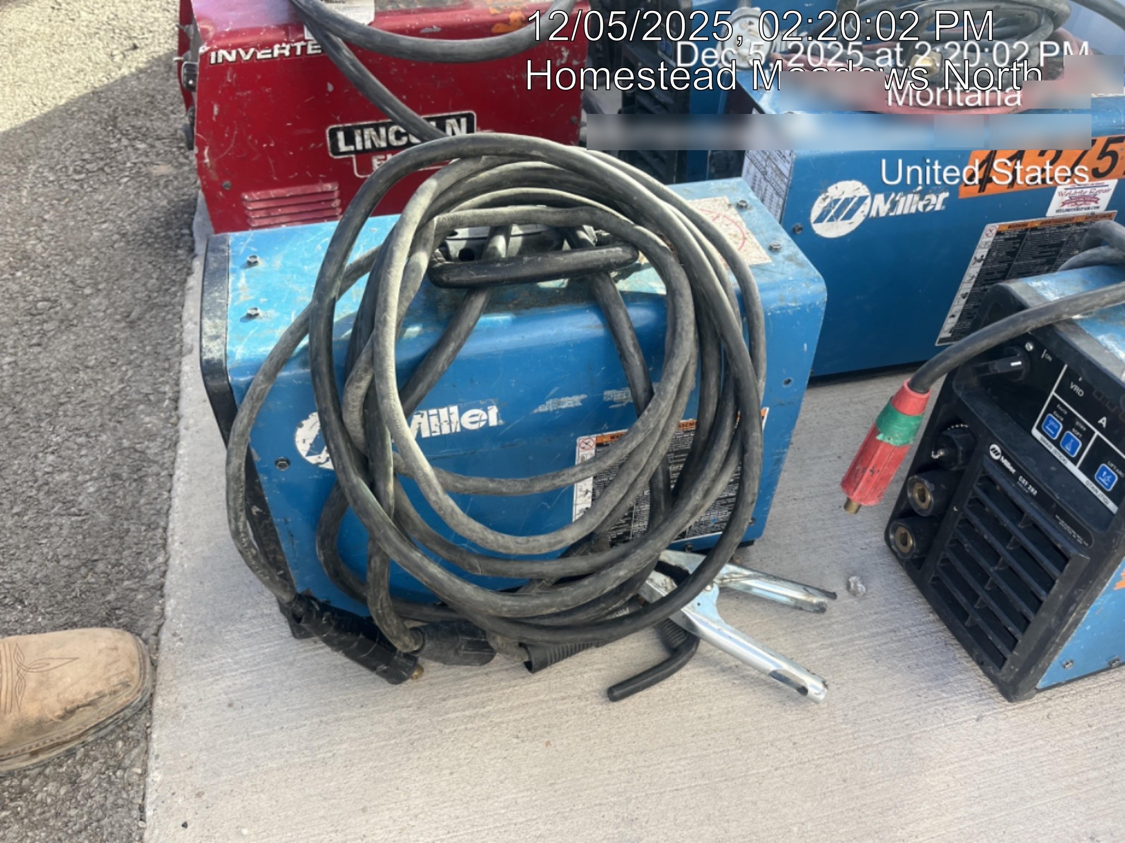 2024 MILLER ELECTRIC CST-282