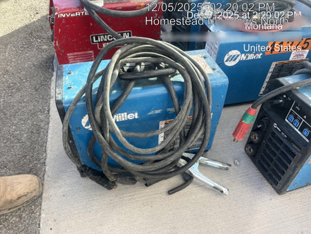 2024 MILLER ELECTRIC CST-282