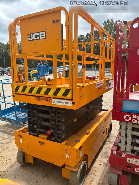 2022 JCB S3246E