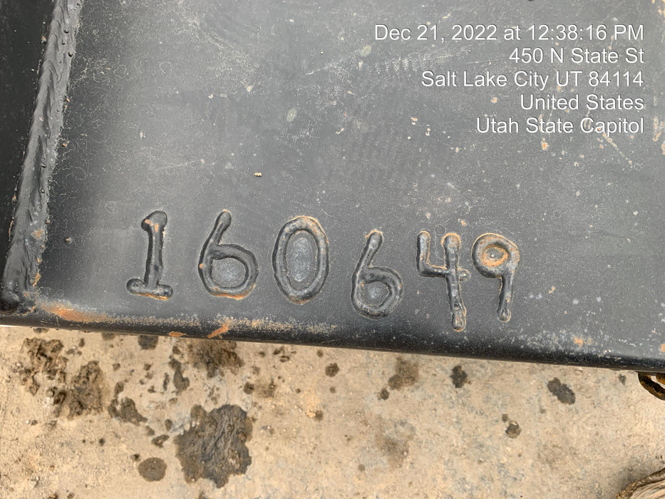 2021 STAR INDUSTRIES 1395B