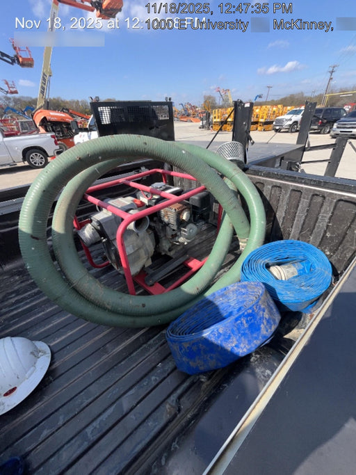 2023 MULTIQUIP QP3TH