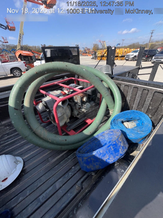 2023 MULTIQUIP QP3TH