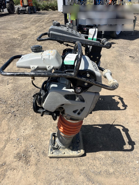 2021 MULTIQUIP MIKASA MTX-70HD