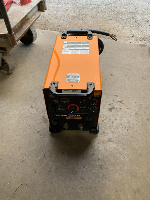 2022 LINCOLN ELECTRIC FLEXTEC 350X