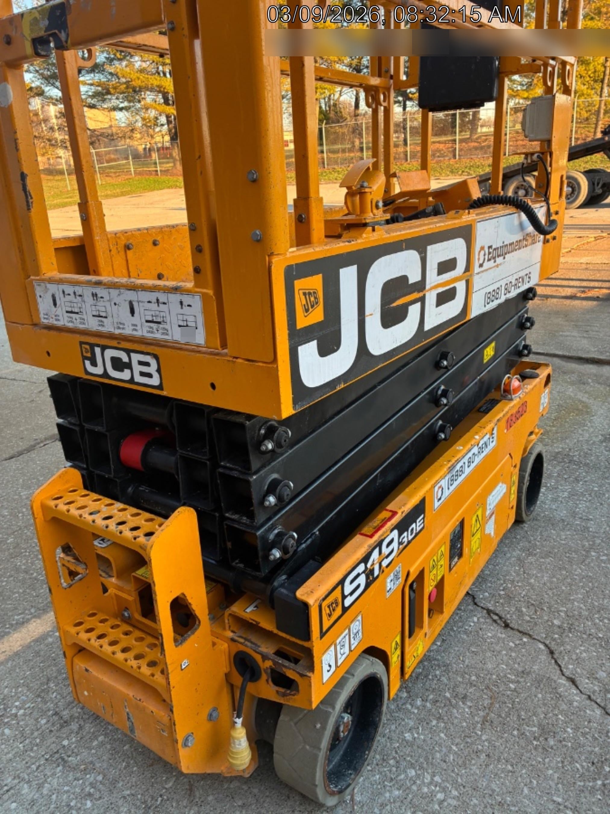 2021 JCB S1930E