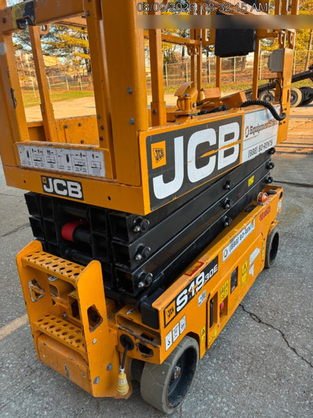 2021 JCB S1930E