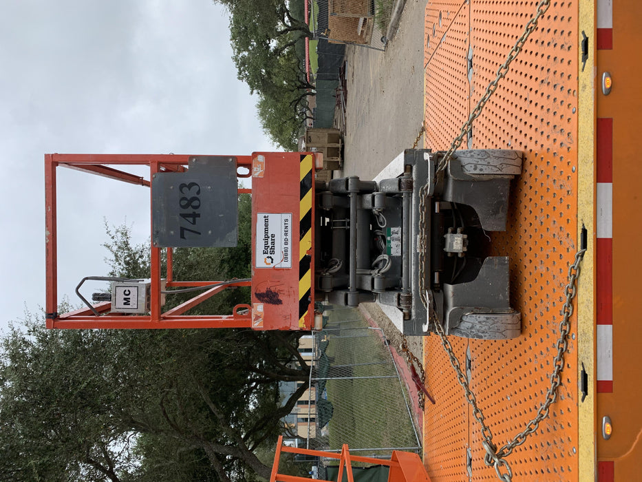 2018 SKYJACK SJIII-3219