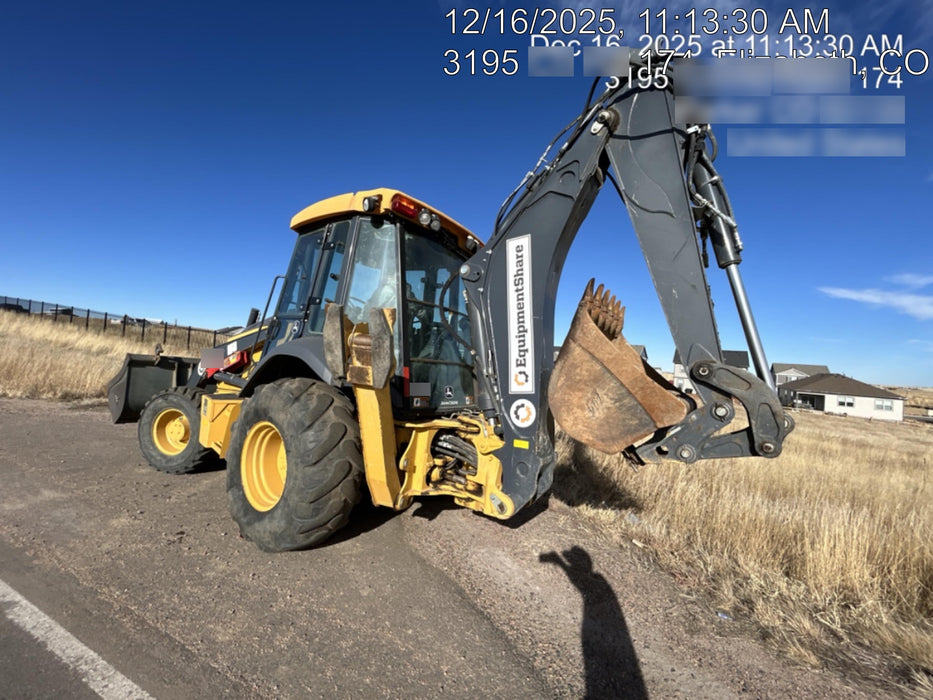 2023 JCB 3CX-14 Extendable Stick 74hp, Cab/Heat/Air, 4WD, Extendable Stick, Easy Controls, 1 Way Hydraulics, With Loader Pipework