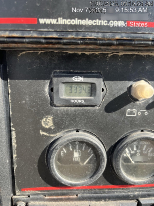 2021 Lincoln Electric Vantage 322 VANTAGE 322 READY-PAK 3