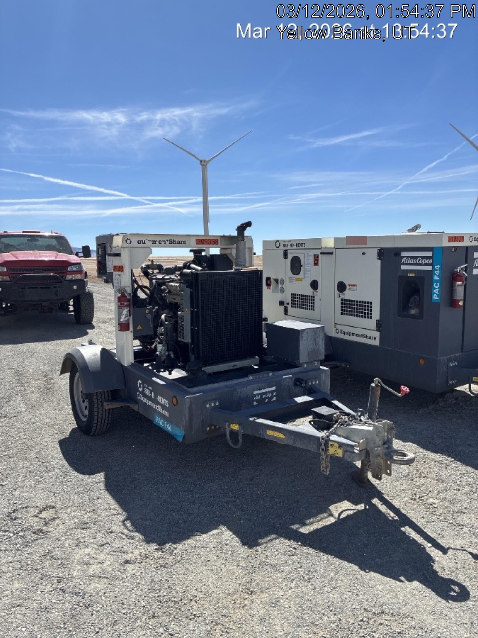 2023 ATLAS COPCO PAC F44 KD