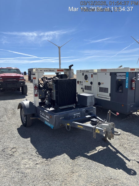 2023 ATLAS COPCO PAC F44 KD