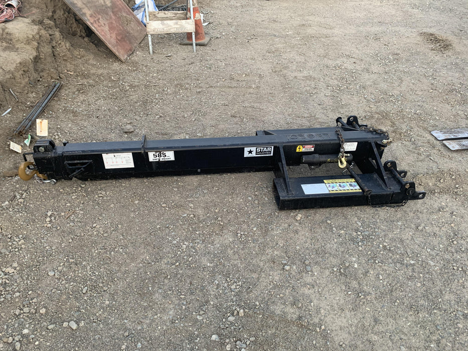 2020 STAR INDUSTRIES M1360B - Star JIB Boom